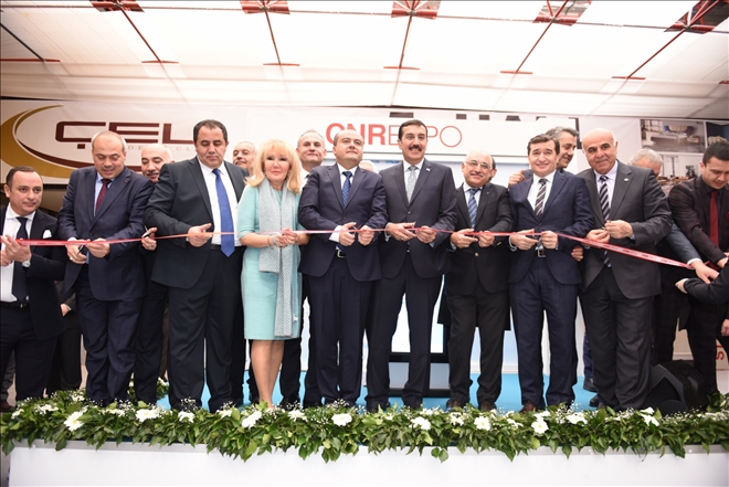 CNRİMOB Uluslararası İstanbul Mobilya Fuarı,15. kez kapılarını açıyor