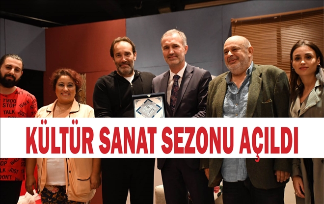 2019-2020 KÜLTÜR SANAT SEZONU AÇILDI