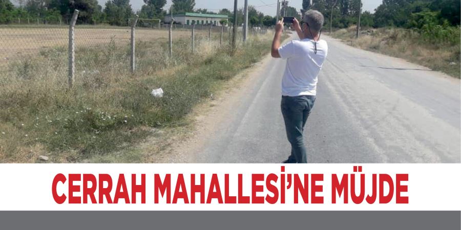 CERRAH MAHALLESİ